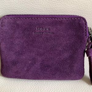 Mexx - Genuine Leather Coin bag